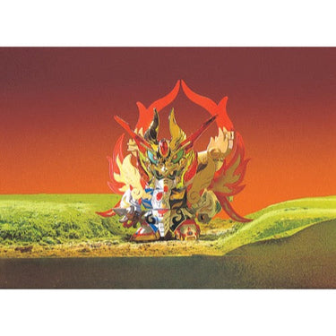 Bandai 0041007 BB116 Ashuraoh